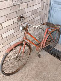 Bicicletta antica