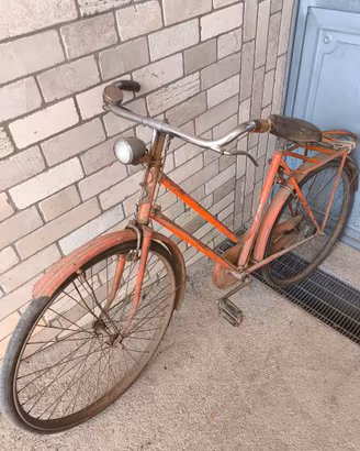 Bicicletta antica