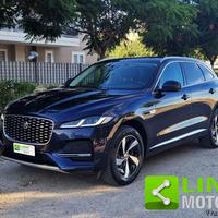 JAGUAR F-Pace VAN 2.0 D AWD aut. Portfolio IBRID