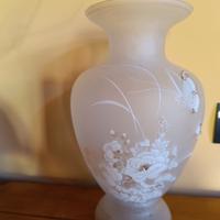 vaso in vetro