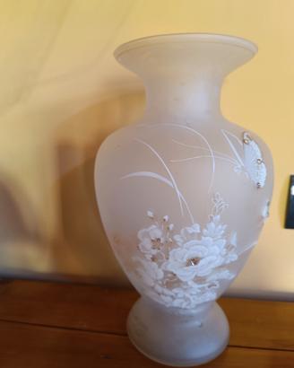 vaso in vetro