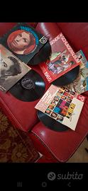 Dischi in vinile originali anni '60, 78 giri