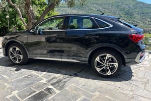 Audi Q3 SPB 40 TDI quattro S tronic line edition
