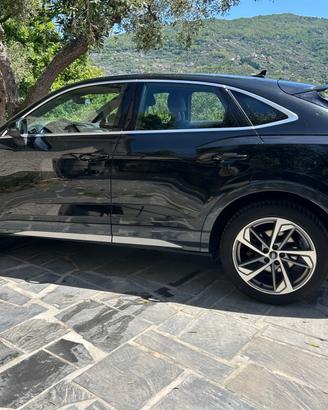 Audi Q3 SPB 40 TDI quattro S tronic line edition
