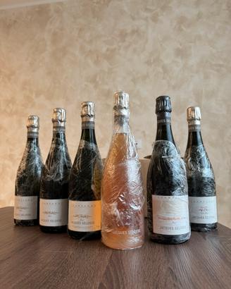 Champagne Jacques Selosse Initial - VO - Rosè NFC