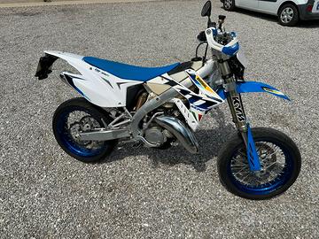 Tm SMR 125 fi