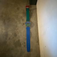 Orologio Swatch maxi vintage anni 90