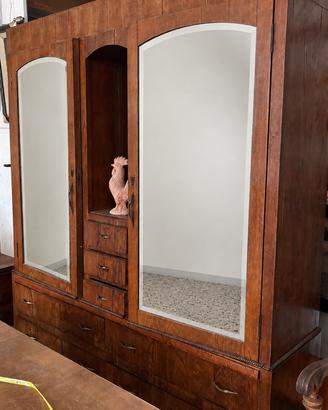 Armadio vintage anni ‘20 ‘40