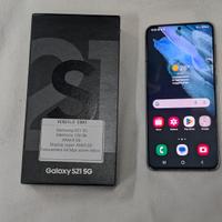Samsung S21 5G 128 Gb Ram 8 Gb grado B+