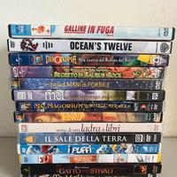 DVD Lotto 14 film Disney-live action ITA/ENG L1