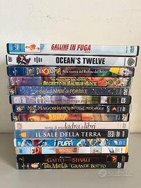 DVD Lotto 14 film Disney-live action ITA/ENG L1