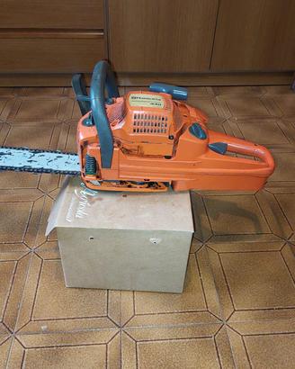motosega husqvarna 