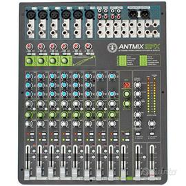 Mixer ANT ANTMIX 12FX - 12 can. effetti - NUOVO!