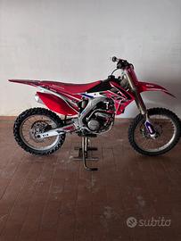 Honda CRF 250 - 2016