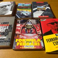 Libri come nuovi di automobilismo e moto