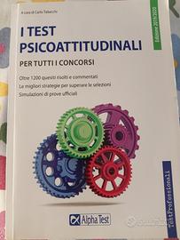 TEST PSICOATTITUDINALI 