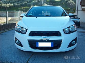 Chevrolet Aveo 1.3 diesel 75CV anche per neopatent