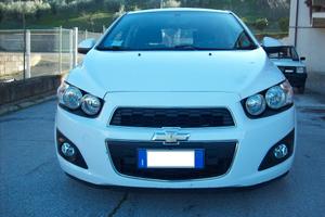 Chevrolet Aveo 1.3 diesel 75CV anche per neopatent