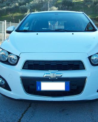 Chevrolet Aveo 1.3 diesel 75CV anche per neopatent