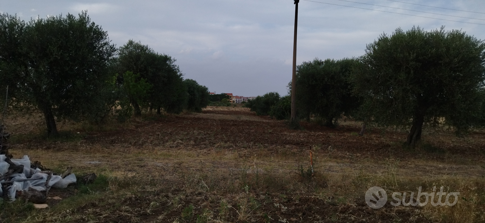 Terreno Marconia - View 3