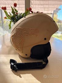 Casco da sci/ snowboard + maschera