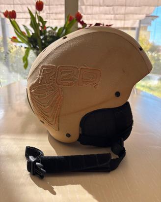 Casco da sci/ snowboard + maschera
