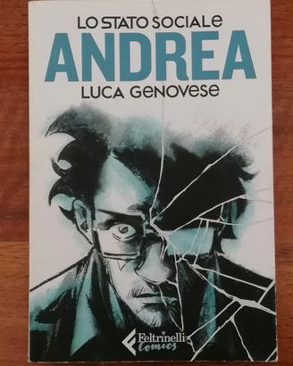 Andrea - Lo Stato Sociale, Andrea Genovese