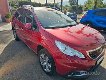 Peugeot 2008 PureTech 82 Allure