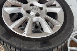 Gomme e cerchi