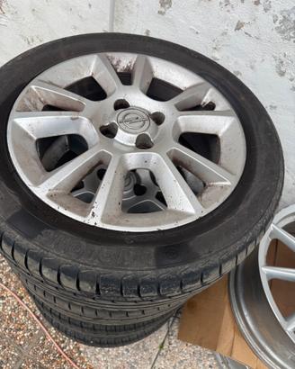 Gomme e cerchi