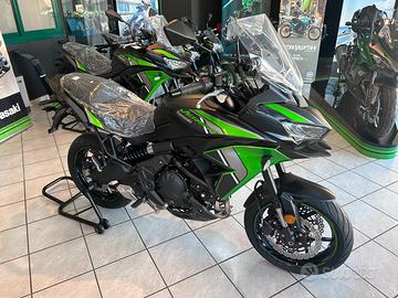 Kawasaki versys 650 tourer