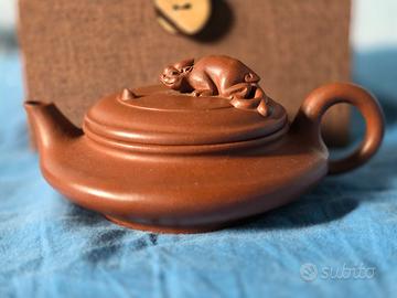 Teiera Yixing