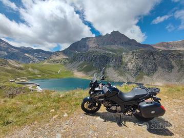 Suzuki V Strom DL 650 2009