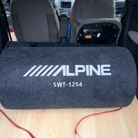 Subwoofer Alpine