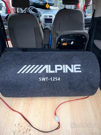 Subwoofer Alpine