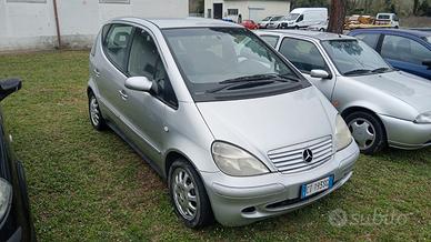 Mercedes-benz A 170 A 170 CDI