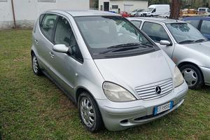 Mercedes-benz A 170 A 170 CDI