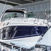 Barca a motore Sea Ray Sundancer 305 da anno 2010