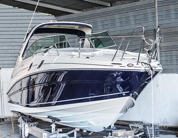 Vendita sea ray sundancer 305 da anno 2010