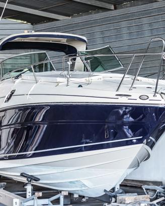 Barca a motore Sea Ray Sundancer 305 da anno 2010