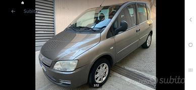 Fiat Multipla Natural Power 2008 Emotion