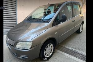 Fiat Multipla Natural Power 2008 Emotion