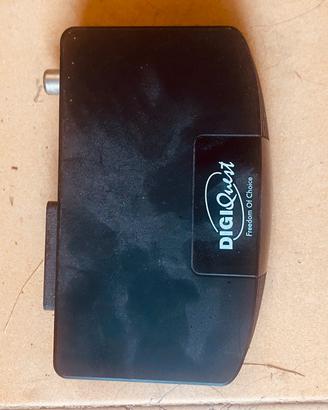Decoder 4K digiquest