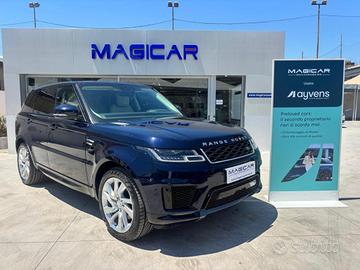 LAND ROVER Range Rover Sport 3.0D l6 249 CV HSE
