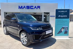 LAND ROVER Range Rover Sport 3.0D l6 249 CV HSE