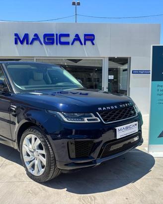 LAND ROVER Range Rover Sport 3.0D l6 249 CV HSE