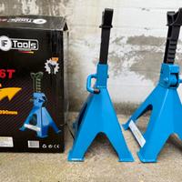 Cavalletti Auto 6 Ton – Nuovi