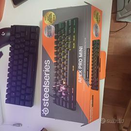 Apex Pro Mini + Extra Keycaps
