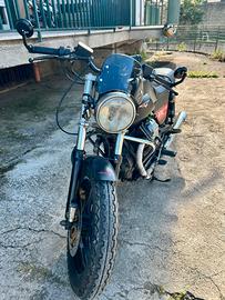Moto Guzzi V50