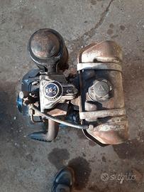 Motore per BCS disel